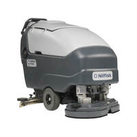 Nilfisk SC800 71 Battery Walk Behind Scrubber Dryer