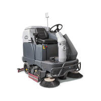 Nilfisk SC6500 1100C Ride On Scrubber Dryer - Cylindrical