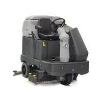 Nilfisk SC6500 1300D Ride On Scrubber Dryer