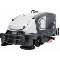 Nilfisk CS7010 Diesel Hybrid Combination Scrubber/Dryer/Sweeper