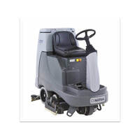 Nilfisk BR855 Ride On Scrubber Dryer