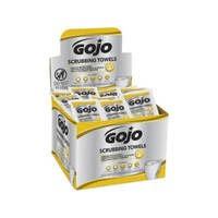 GOJO Scrubbing Towels Counter Display Box