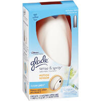 GLADE S&amp;S CLEAN LINEN PRIME