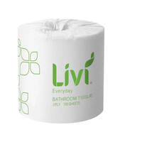 Livi Basics Toilet Tissue 2 Ply 700 Sheets
