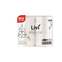 Livi Everyday Jumbo Toilet Tissue 2 Ply 300m (7006)