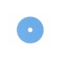 3050 Skyblue Hi Perf. Burnish Pad 17Inch