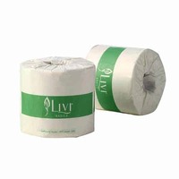 Livi Everyday/Basics Toilet Tissue 2 Ply 400 Sheets