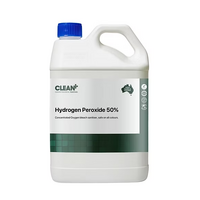 Hydrogen Peroxide 50% 200L