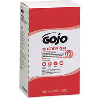 Cherry Gel - Hand Cleaner - 2.0 Lt Refill