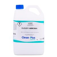 Cloudy Amonia - 5L