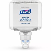 PURELL Instant Hand Sanitiser Foam 1.2L Refill (Battery in collar)
