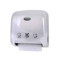 Rapid Autocut Mini120m Hand Towel plus Dispenser