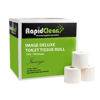 RapidClean Image 2Ply 700S Toilet Roll X48
