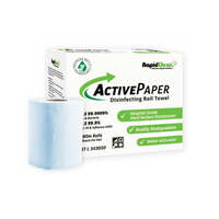 RapidClean Active Paper 450 Sheet rolls, 90m x6