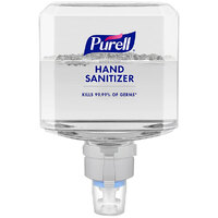 PURELL Instant Hand Sanitiser Gel 1.2L Refill (Battery in collar)
