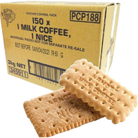Biscuits P/C 188 Milk Coffee / Nice - Arnotts - 150'S