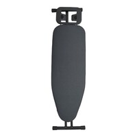 PRESTIGE Ironing Board, with black double-sided cover 10mm thick, including iron rest