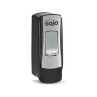 GOJO ADX 700ML Manual Soap Dispenser Chrome / Black