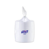 PURELL High Capacity Wall Mount Wipes Dispenser for 1200 and 1500 count wipes