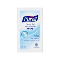PURELL Wipes - 1000 Bulk Pack - Cottony Soft Wipe Sachets