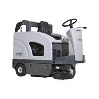 Nilfisk SW4000 B Battery Ride On Sweeper