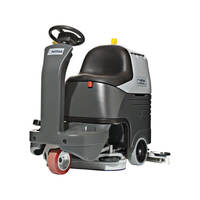 Nilfisk BR752 Ride On Scrubber Dryer