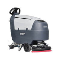 Nilfisk SC401 Battery Walk Behind Scrubber Dryer