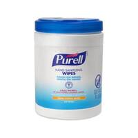 PURELL Wipes - 270 Wipe Count in Canister