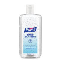 PURELL Instant Hand Sanitiser Gel 1 Litre Pump Bottle