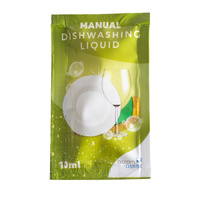 Accom Assist Dishwashing Liquid GRS Sachet 10ml (AA-DWL10MGRS)