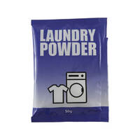 Accom Assist Laundry Powder Sachet