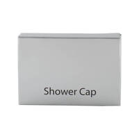 Accom Assist Silver Range Shower Caps