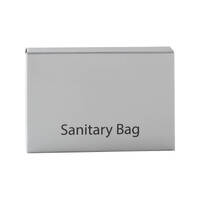 Accom Assist Silver Range Sanitary Bags