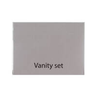 Accom Assist Silver Range Vanity Kit