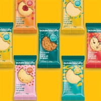 Aussie Biscuits Mixed Twin Packs – 300 × 24 g