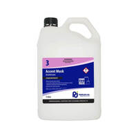 ACCENT MUSK COMMERCIAL GRADE DISINFECTANT
