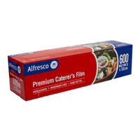 Alfresco Premium Caterer’s Film 33cm x 600m