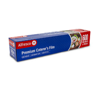 Alfresco Premium Caterer’s Film 45cm x 600m
