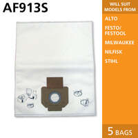 5pkVacBagNilfiskAlto30 Series