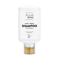 Aqua Senses Press &amp; Wash Shampoo Hair &amp; Body, 330ml