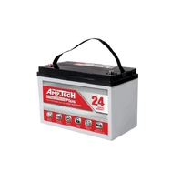12V 105 AMPT-TECH PLUS DP BATTERY