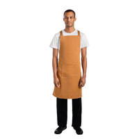 Southside X-Cross Back Apron Tan - 700x1000mm