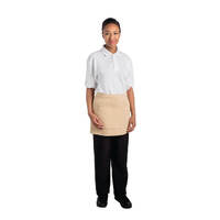 Southside Bistro Apron Khaki - 700 x 430mm
