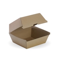 Large Burger BioBoard Box (BB-BURGERBOXLARGE)