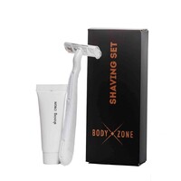 Body Zone Shaving Kit