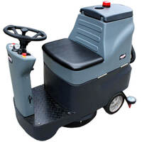 MITCHELL BRUMBY RIDE ON SCRUBBER/DRYER