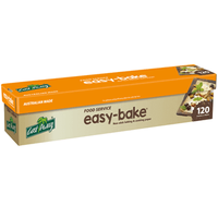 Easy-Bake® Foodservice Baking &amp; Cooking Paper 40 cm x 120m (Carton of 4)