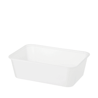 FreezaReady® Freezer Safe Containers 750ml (Carton of 500)