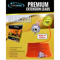 Premium 20m 10 amp Extension Lead (CEP2010) 