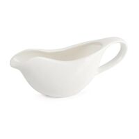 Olympia Lumina Sauce Boat - 7oz (Box 6)